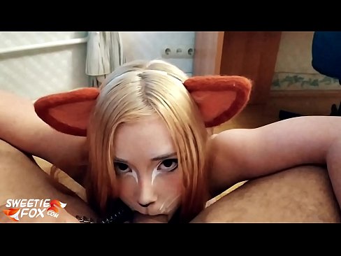 ❤️ Китсуне го проголта курот и сврши во устата Порно на mk.nomescriativos.top ﹏